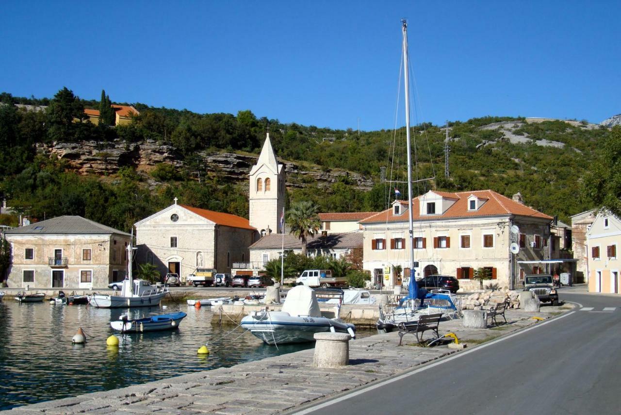 Sunmore Hotel Jablanac Kültér fotó